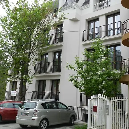 Eco Life House Appartement Varna