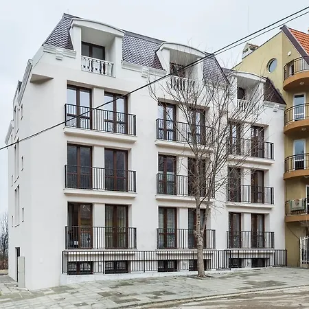 Eco Life House Apartment Varna