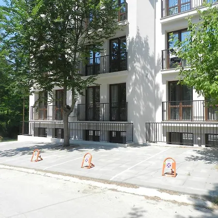 Apartment Eco Life House Varna